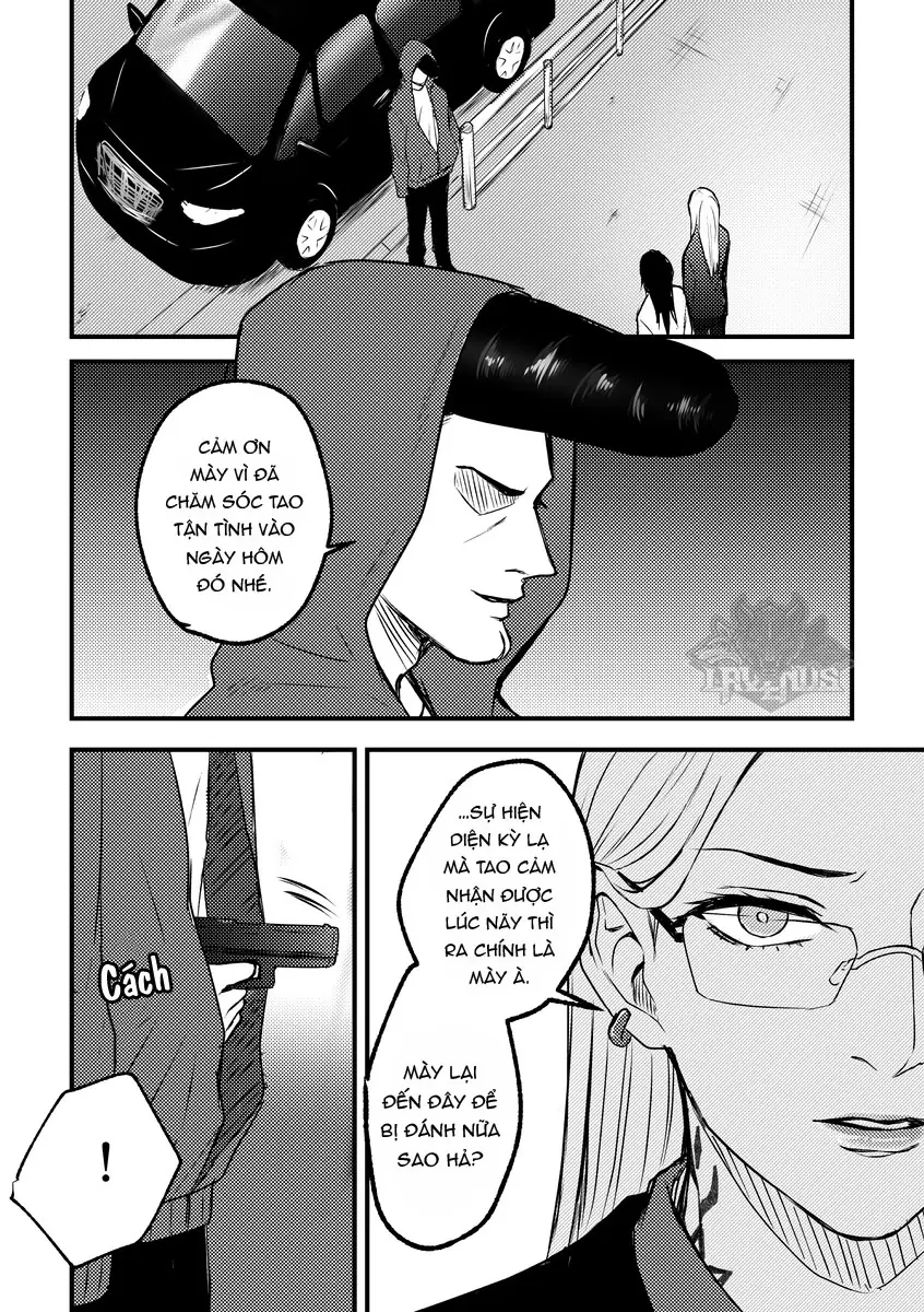 Yakuza Yuri Chapter 4 - Trang 5