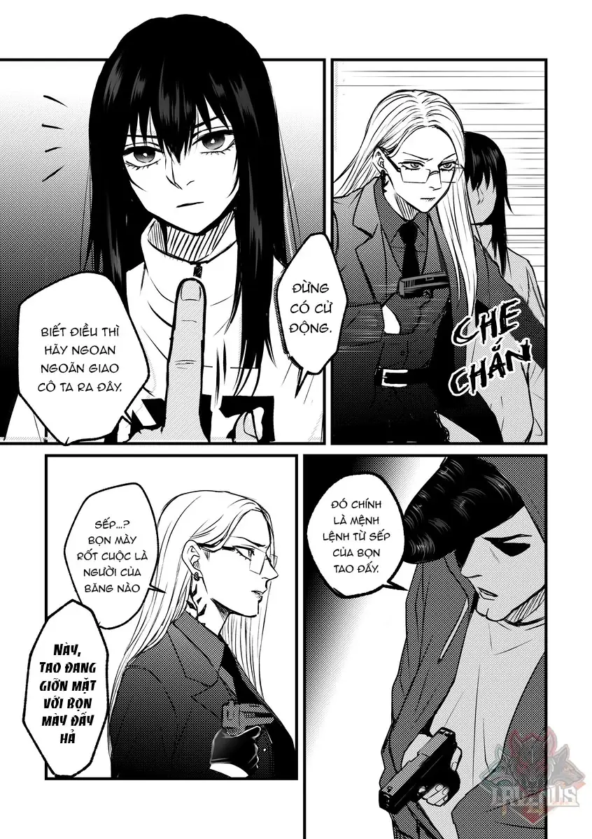 Yakuza Yuri Chapter 4 - Trang 6