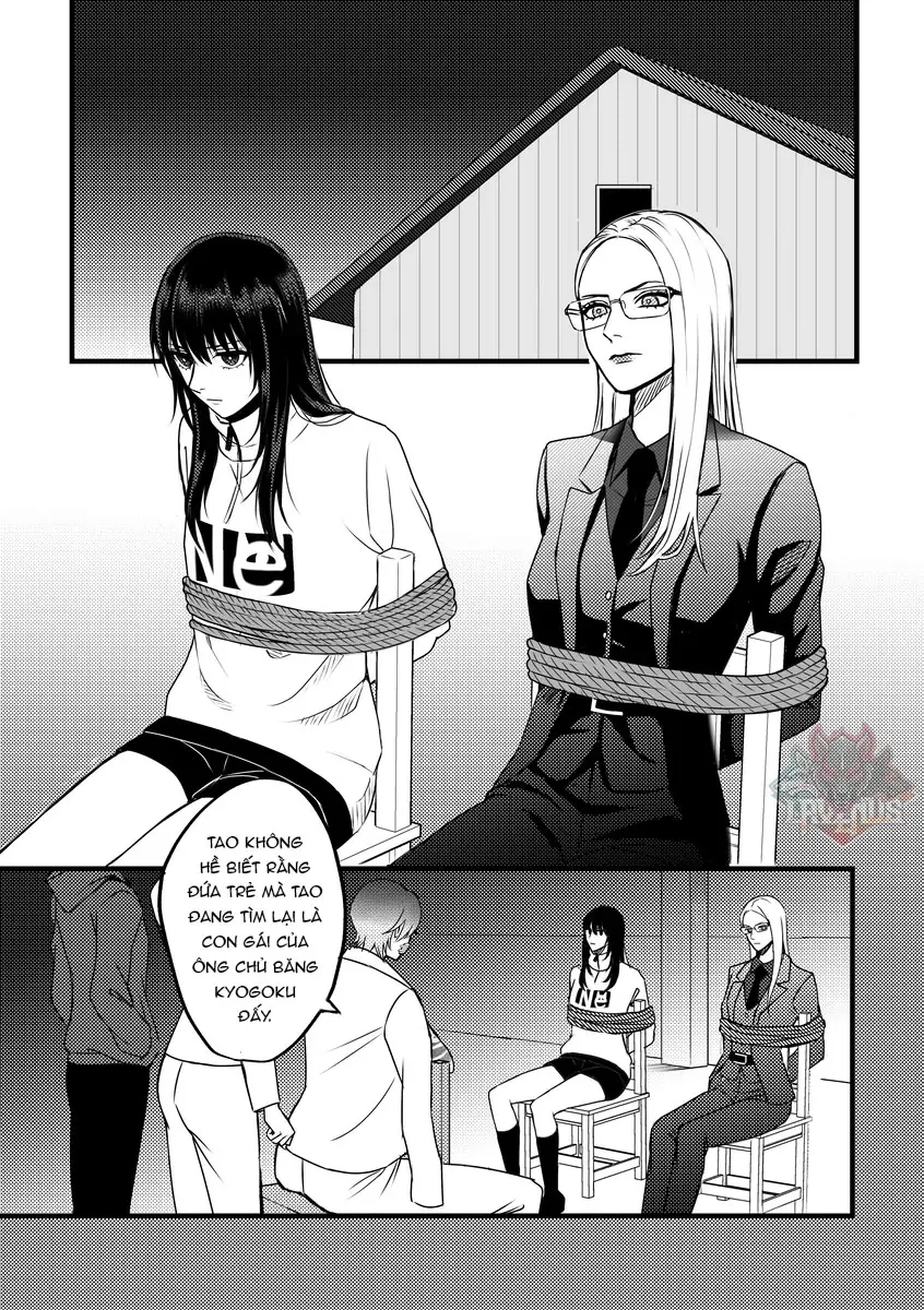 Yakuza Yuri Chapter 4 - Trang 8