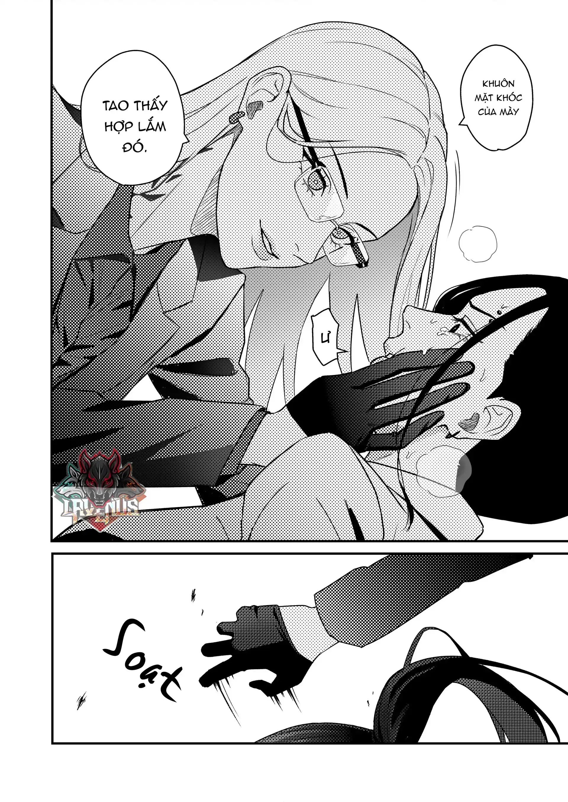 Yakuza Yuri Chapter 5 - Trang 13