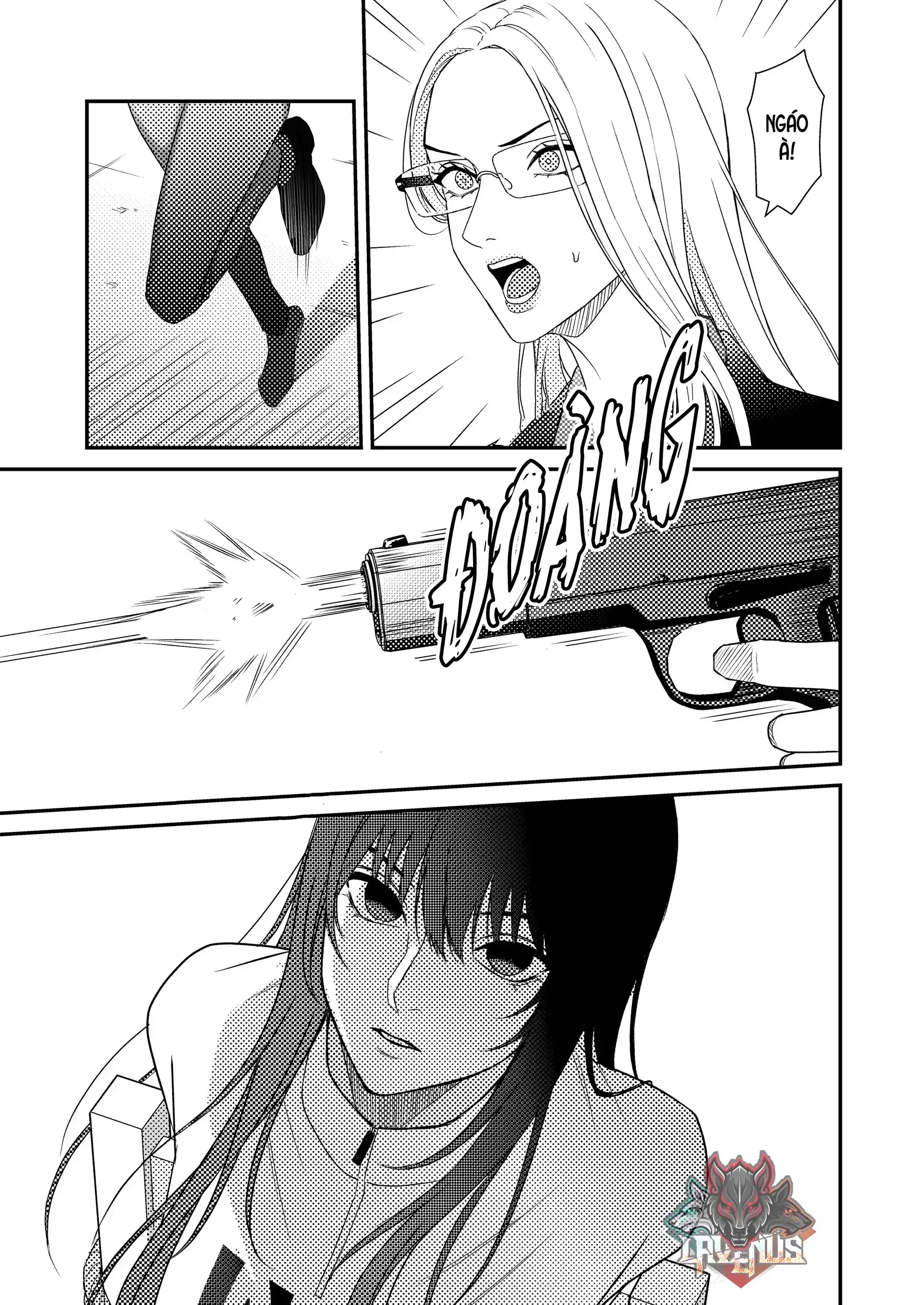 Yakuza Yuri Chapter 5 - Trang 16