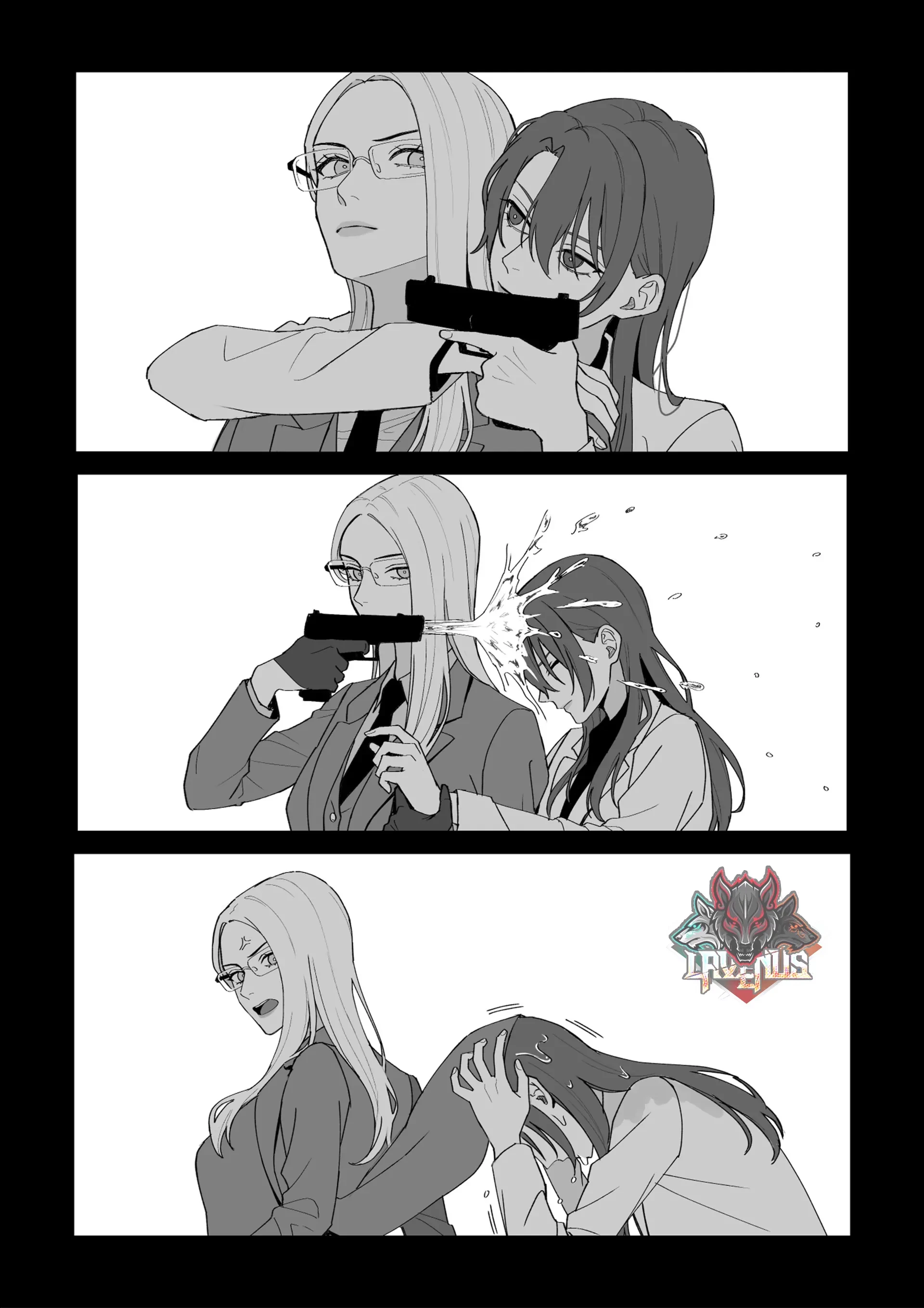 Yakuza Yuri Chapter 5 - Trang 19