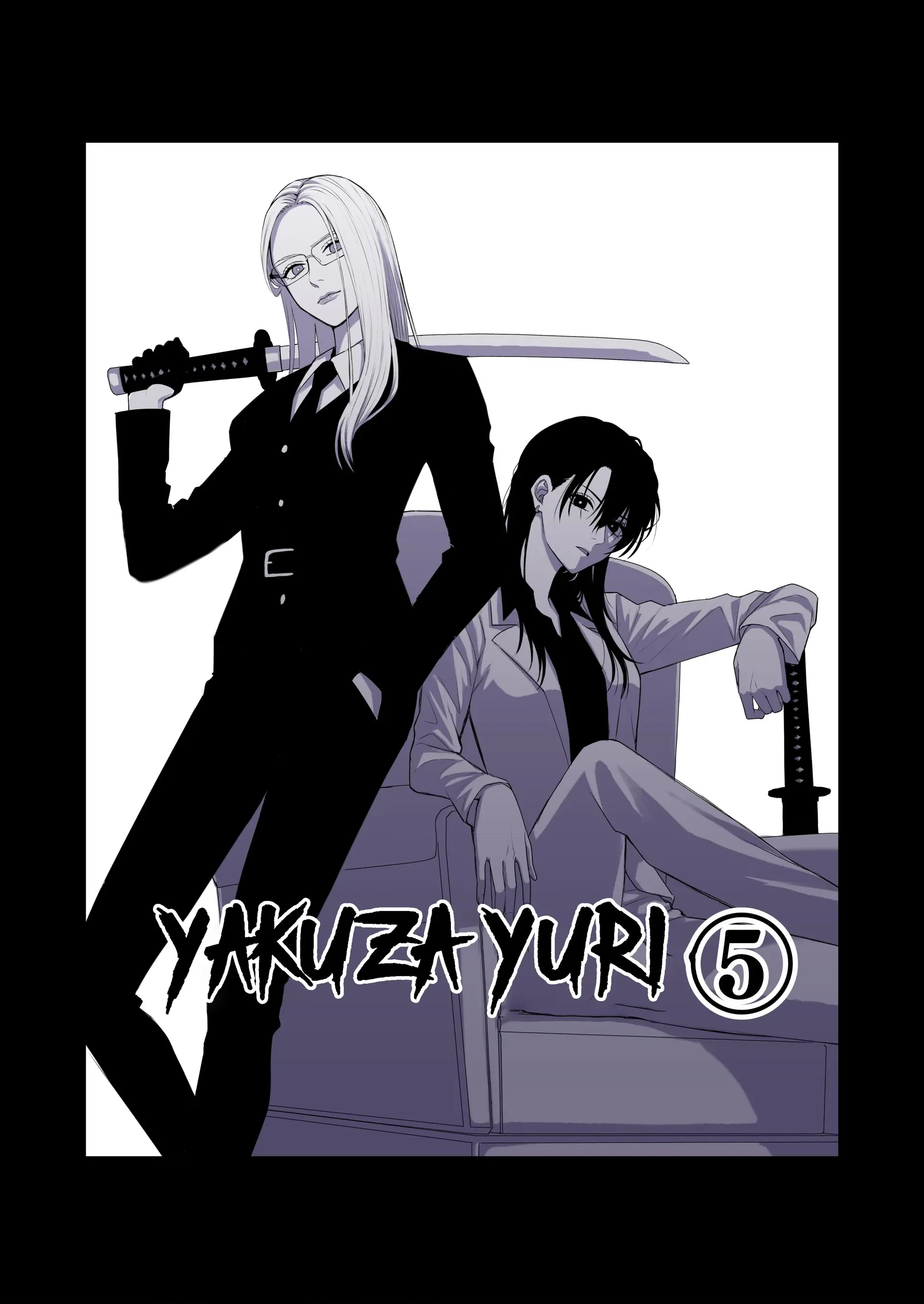 Yakuza Yuri Chapter 5 - Trang 2