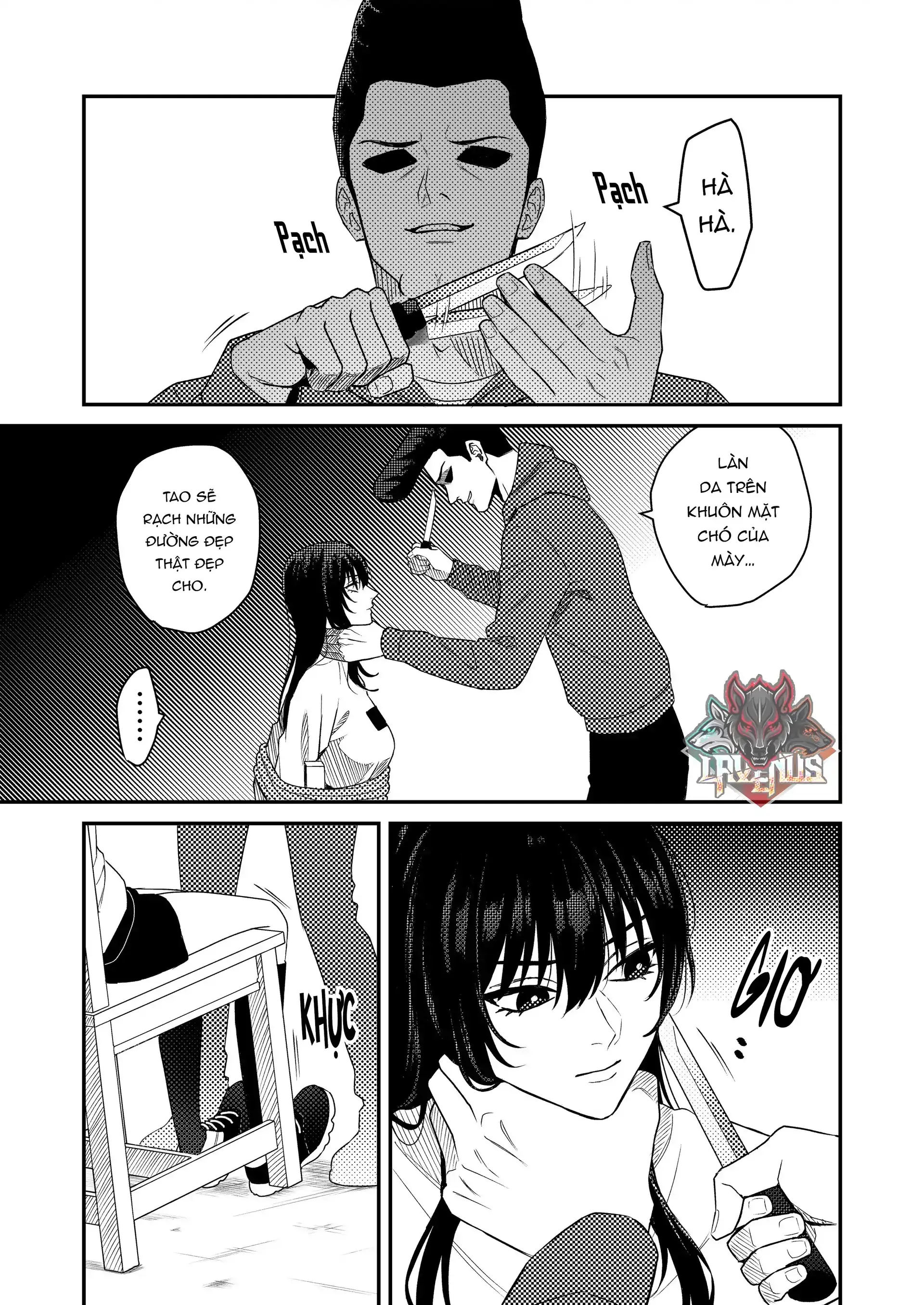 Yakuza Yuri Chapter 5 - Trang 6