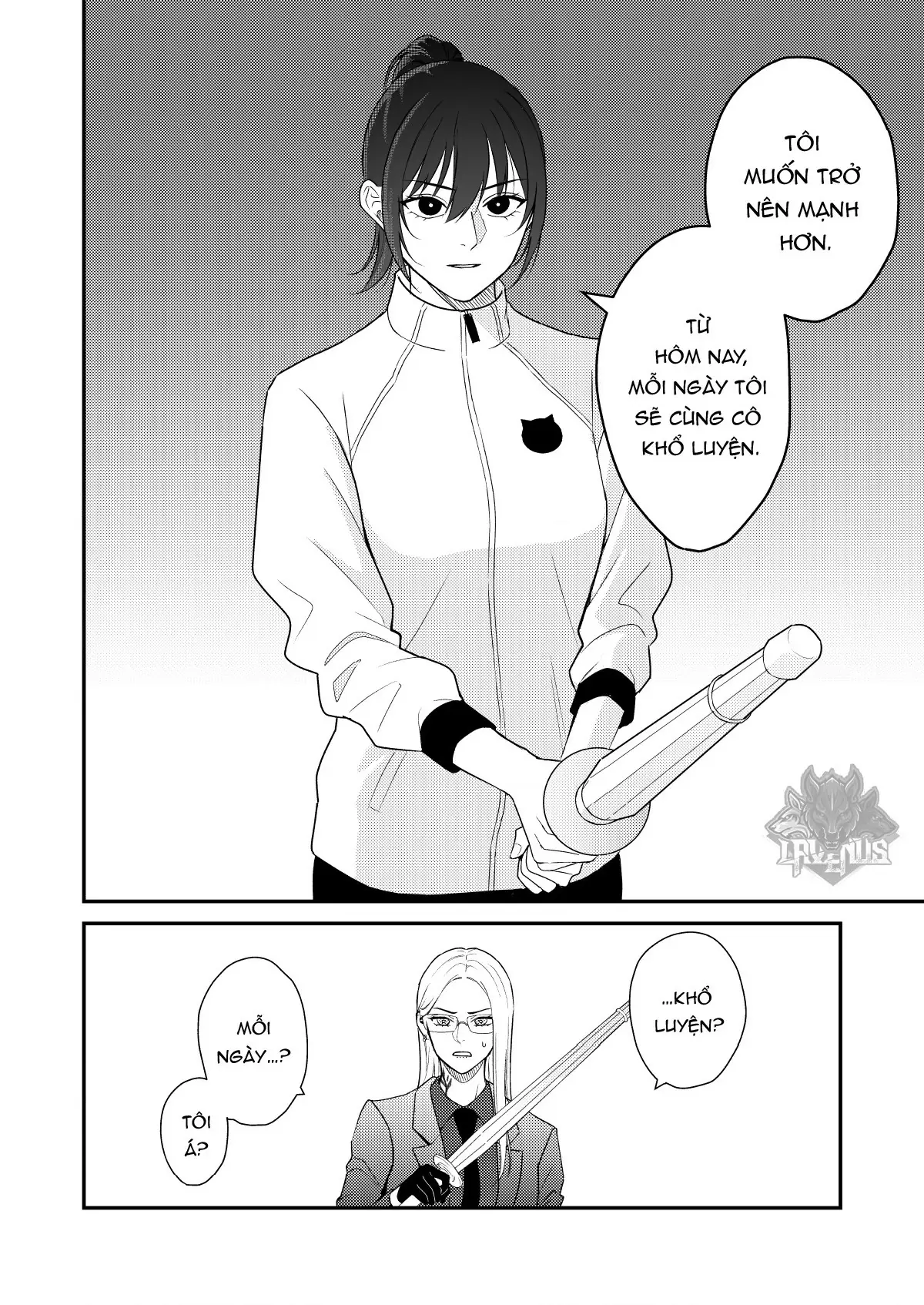 Yakuza Yuri Chapter 6 - Trang 13
