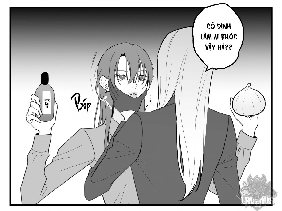 Yakuza Yuri Chapter 6 - Trang 16