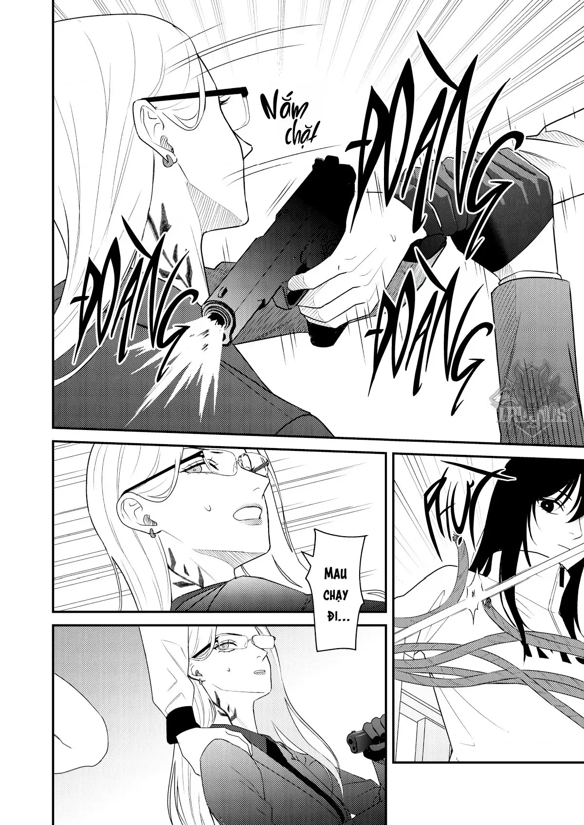 Yakuza Yuri Chapter 6 - Trang 7