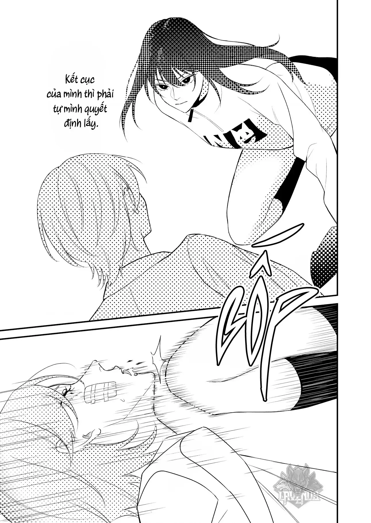 Yakuza Yuri Chapter 6 - Trang 8