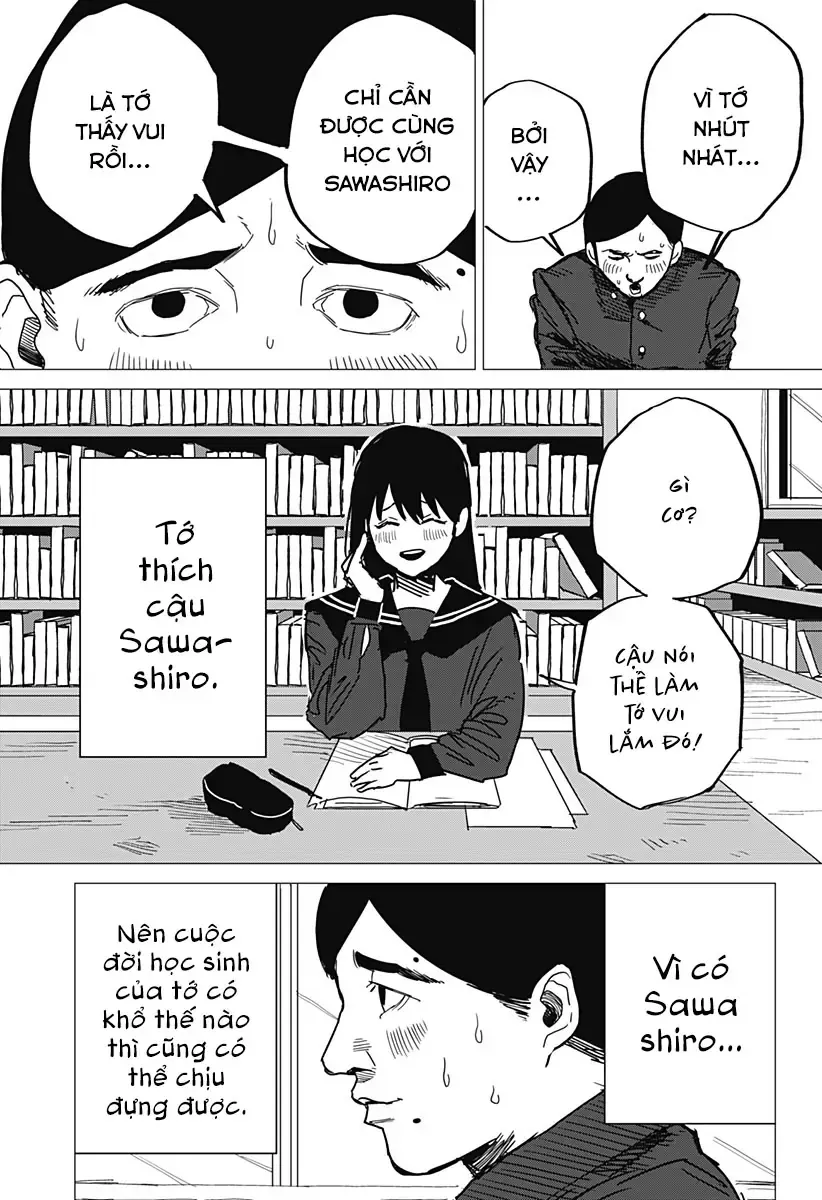 Yamagata’s First Love Chapter 0 - Trang 13