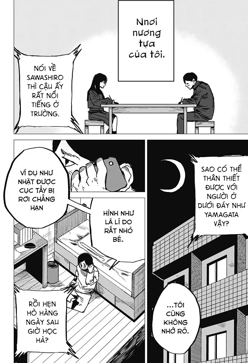 Yamagata’s First Love Chapter 0 - Trang 14
