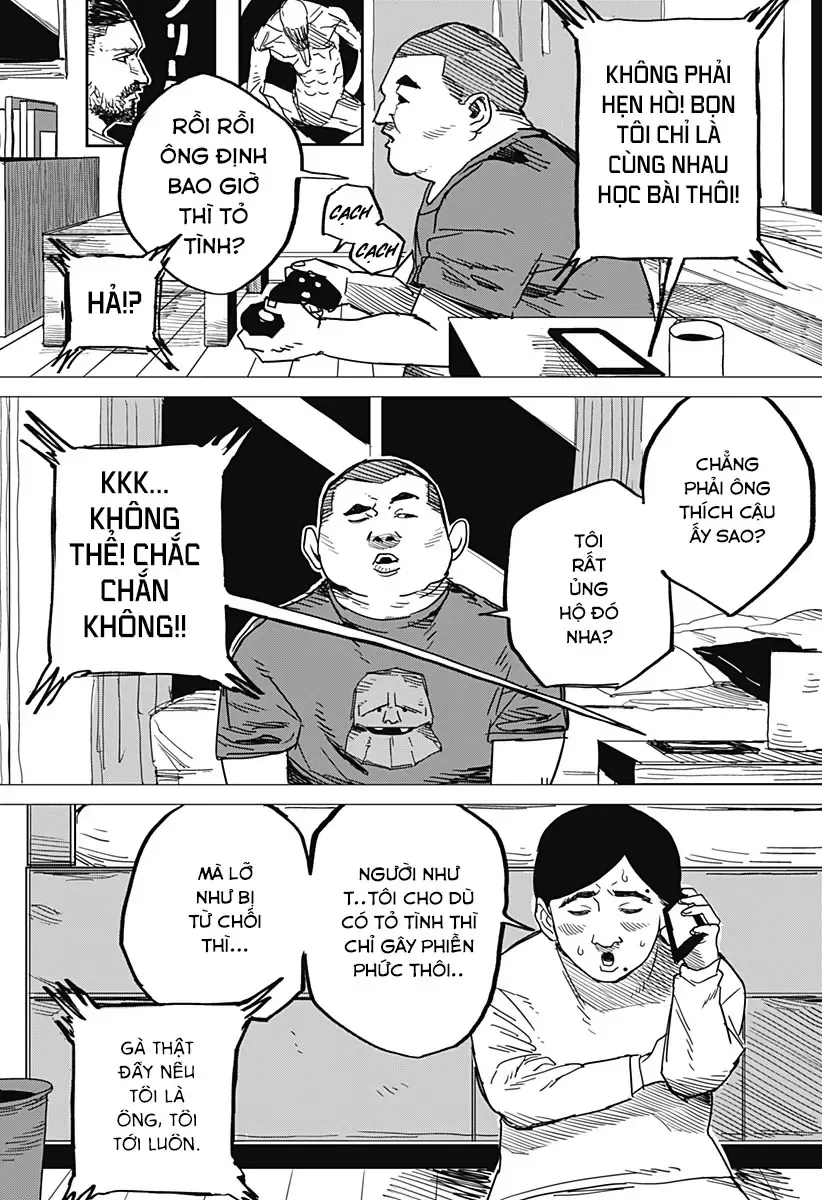 Yamagata’s First Love Chapter 0 - Trang 15