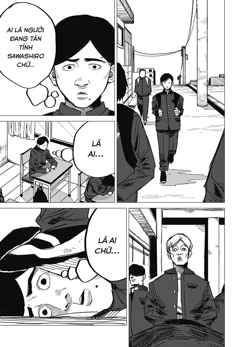 Yamagata’s First Love Chapter 0 - Trang 17