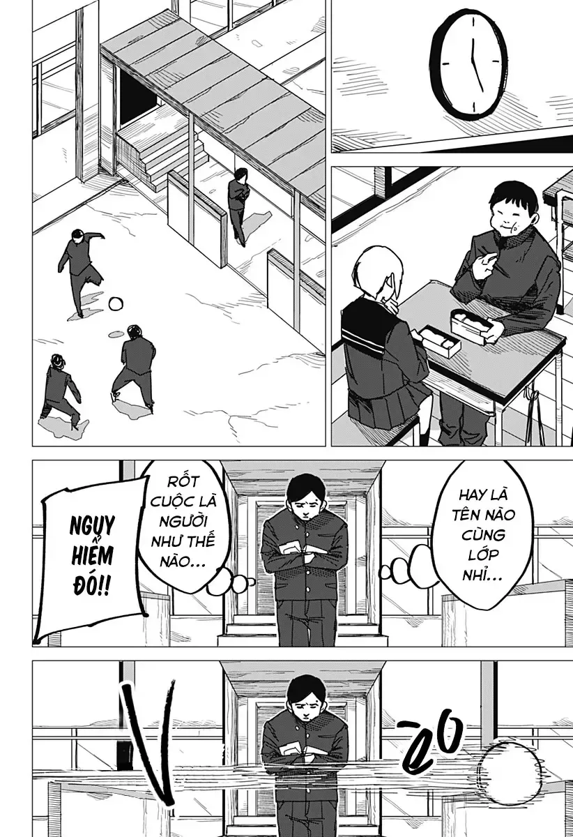 Yamagata’s First Love Chapter 0 - Trang 18