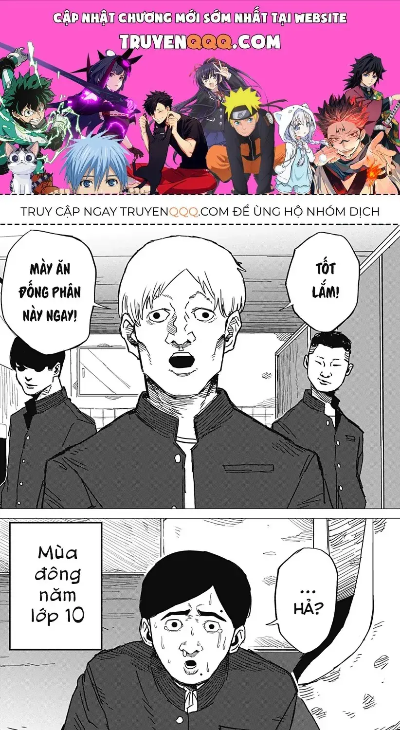 Yamagata’s First Love Chapter 0 - Trang 2