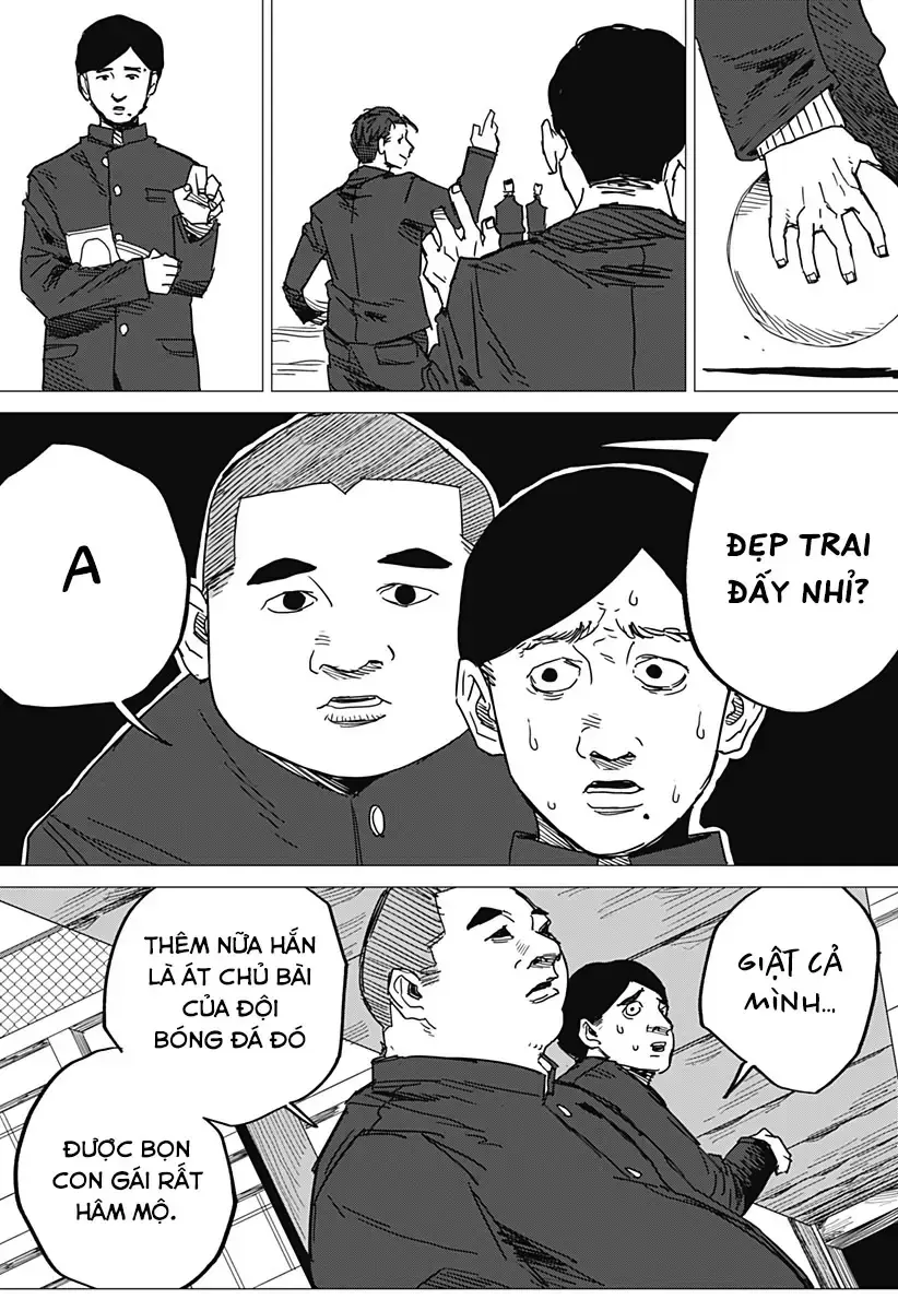 Yamagata’s First Love Chapter 0 - Trang 21