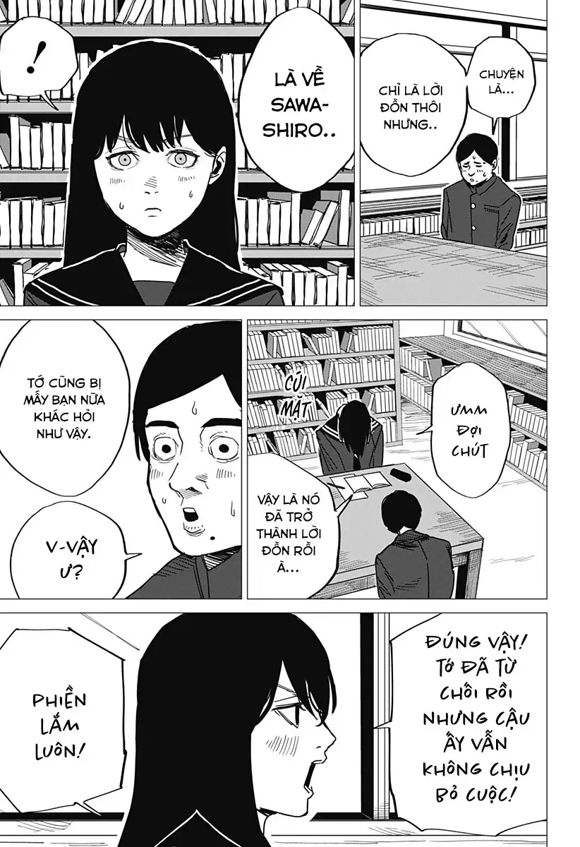 Yamagata’s First Love Chapter 0 - Trang 25