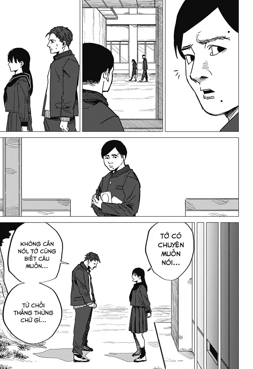 Yamagata’s First Love Chapter 0 - Trang 29