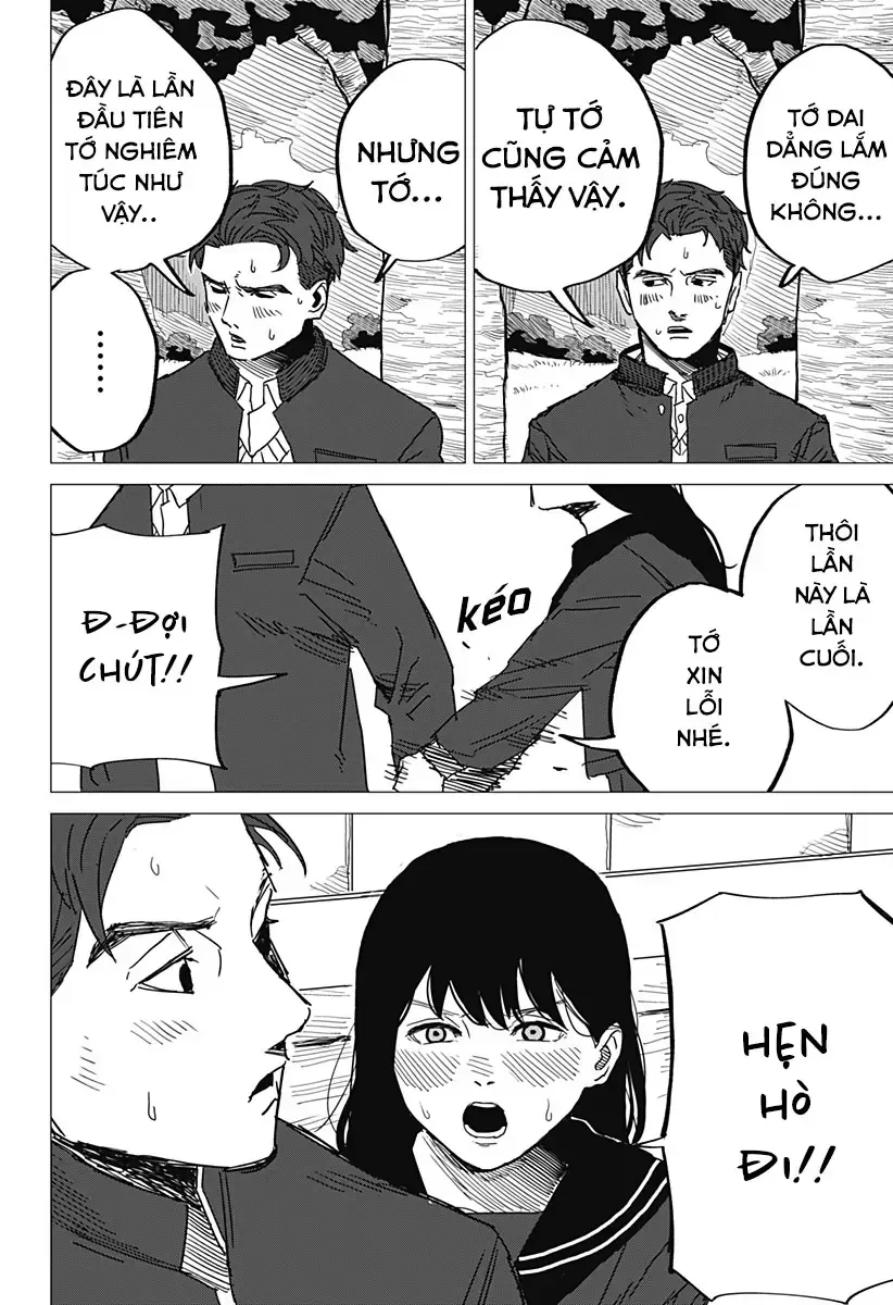 Yamagata’s First Love Chapter 0 - Trang 30