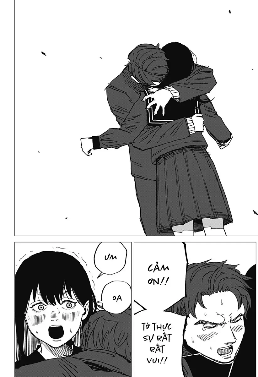 Yamagata’s First Love Chapter 0 - Trang 32