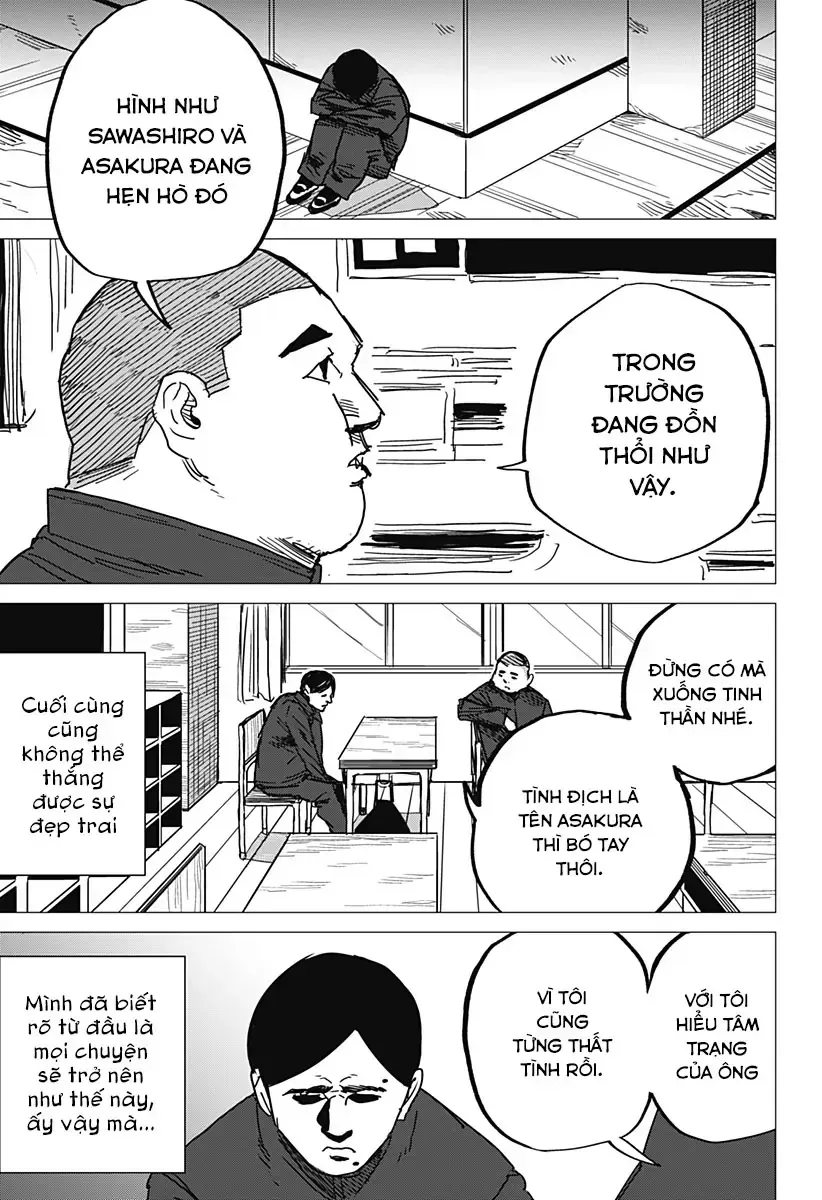 Yamagata’s First Love Chapter 0 - Trang 35