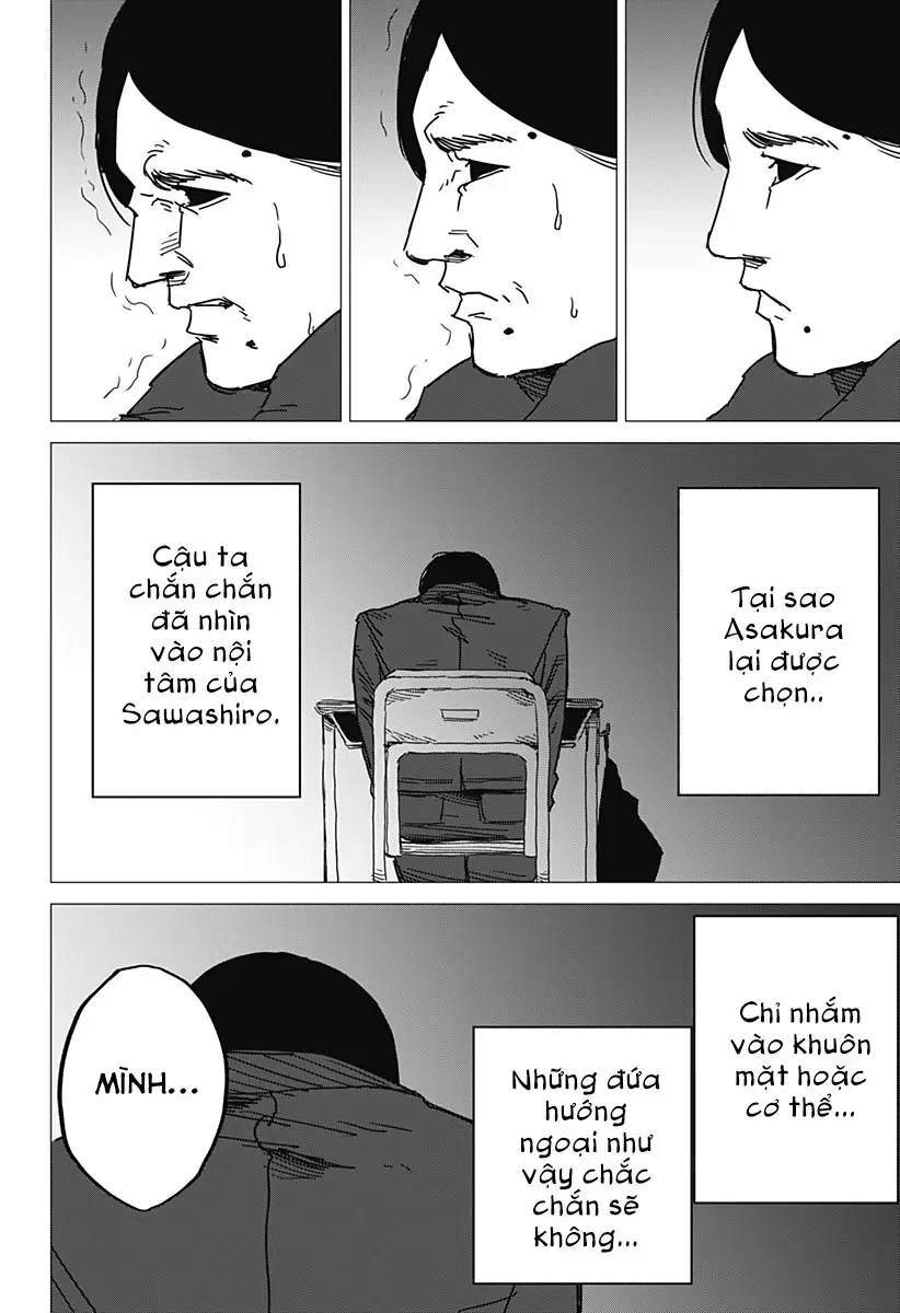 Yamagata’s First Love Chapter 0 - Trang 36