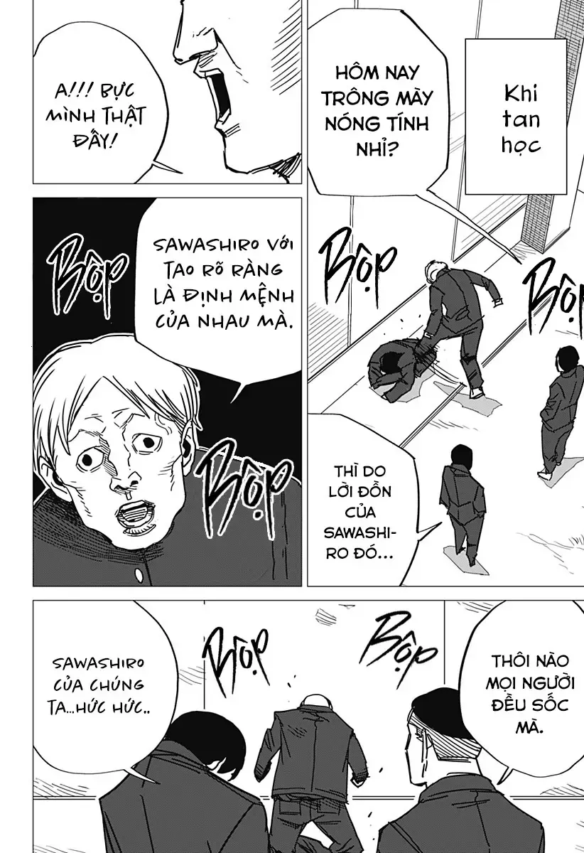 Yamagata’s First Love Chapter 0 - Trang 38