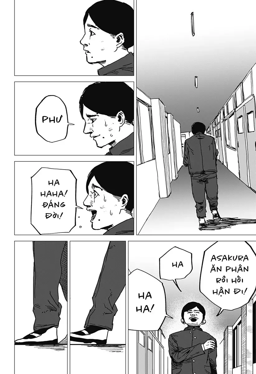 Yamagata’s First Love Chapter 0 - Trang 42