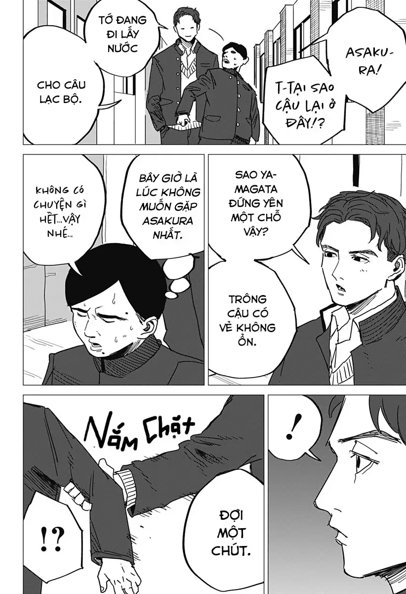 Yamagata’s First Love Chapter 0 - Trang 44
