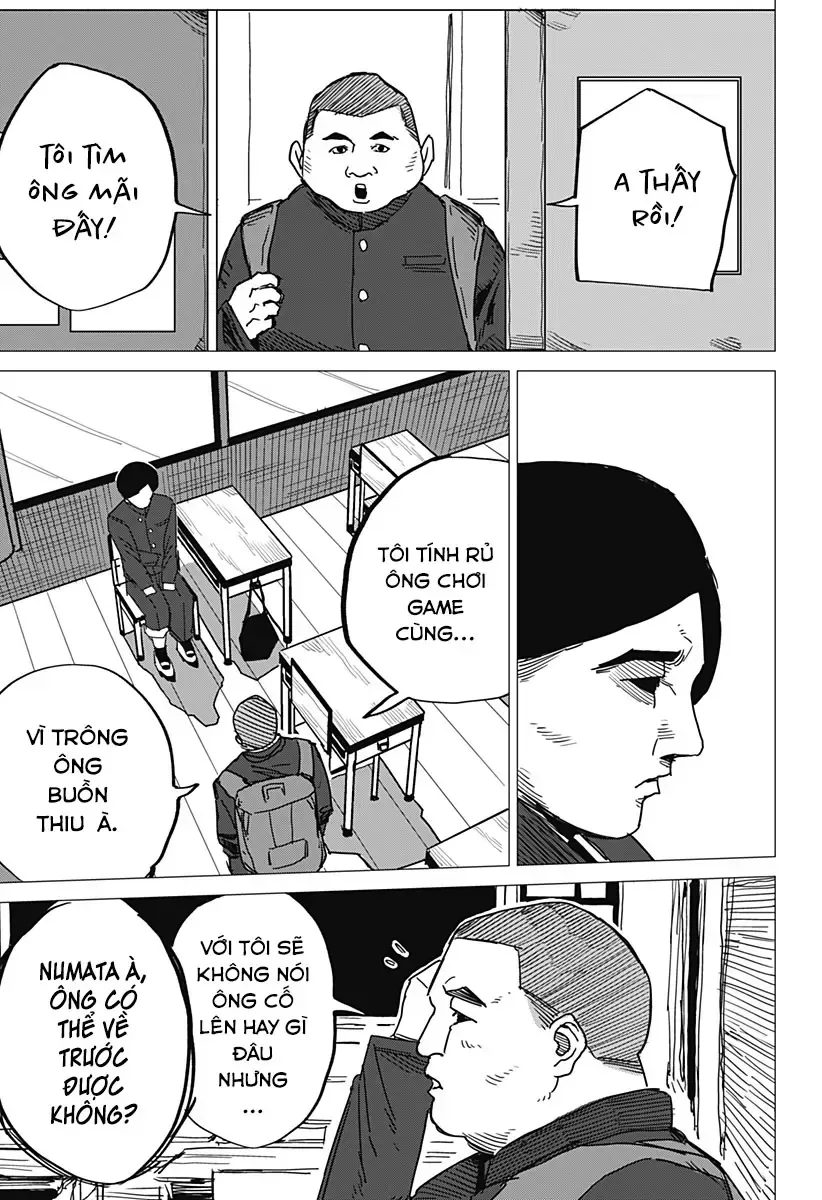 Yamagata’s First Love Chapter 0 - Trang 49