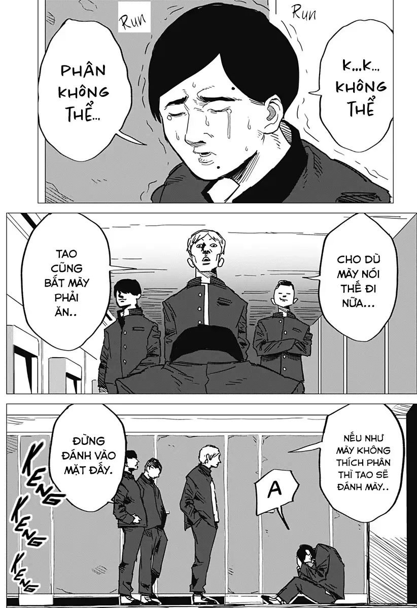 Yamagata’s First Love Chapter 0 - Trang 5