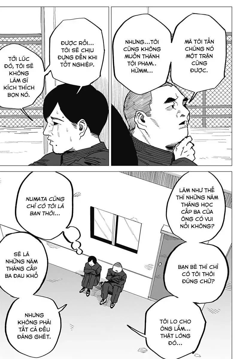 Yamagata’s First Love Chapter 0 - Trang 9