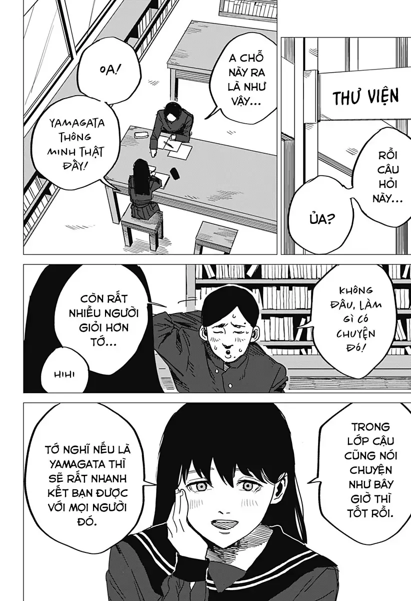 Yamagata’s First Love Chapter 1 - Trang 11