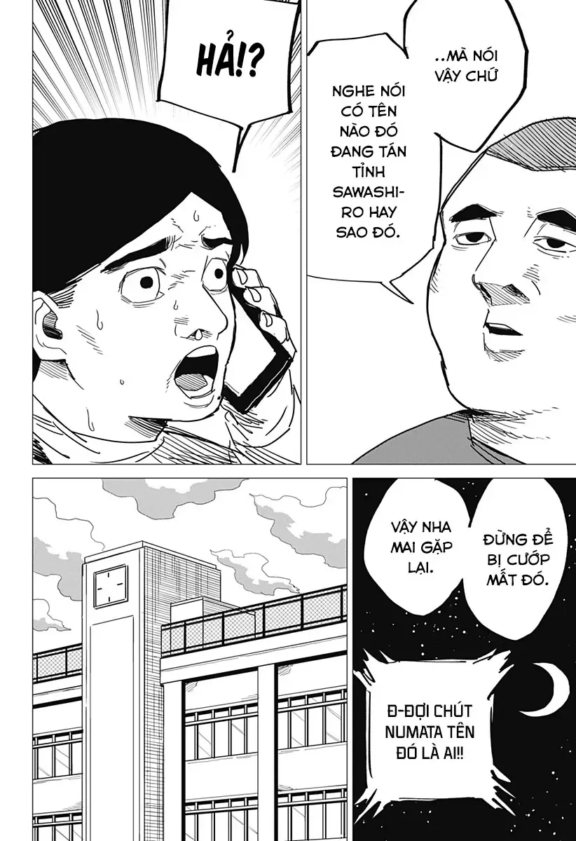 Yamagata’s First Love Chapter 1 - Trang 15
