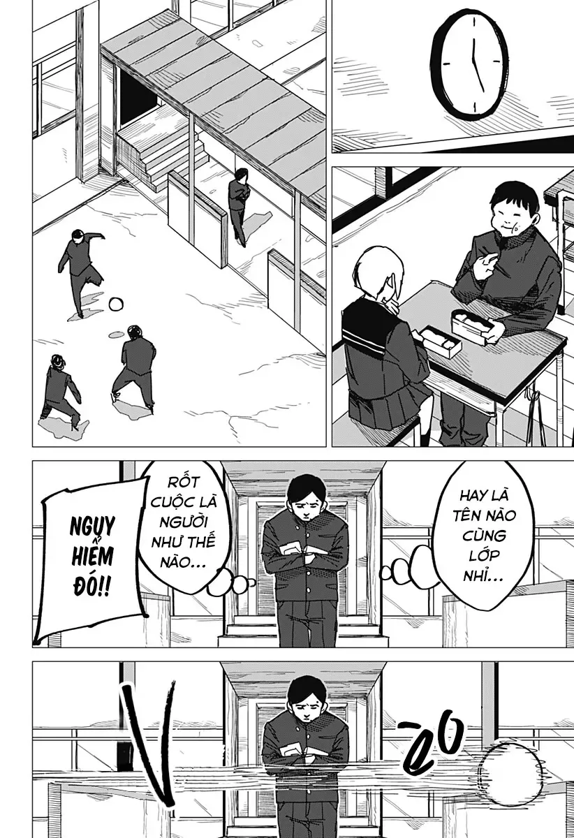 Yamagata’s First Love Chapter 1 - Trang 17