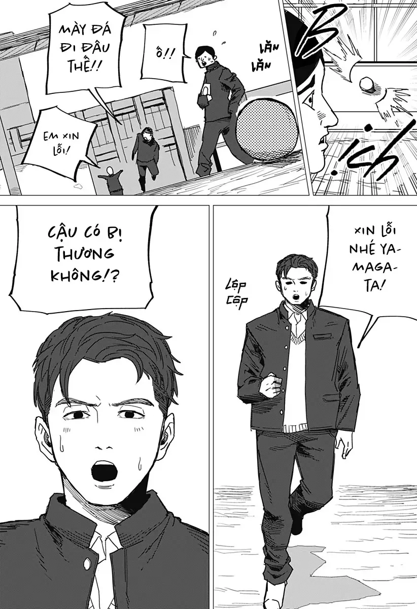 Yamagata’s First Love Chapter 1 - Trang 18