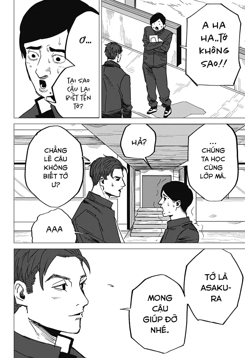 Yamagata’s First Love Chapter 1 - Trang 19