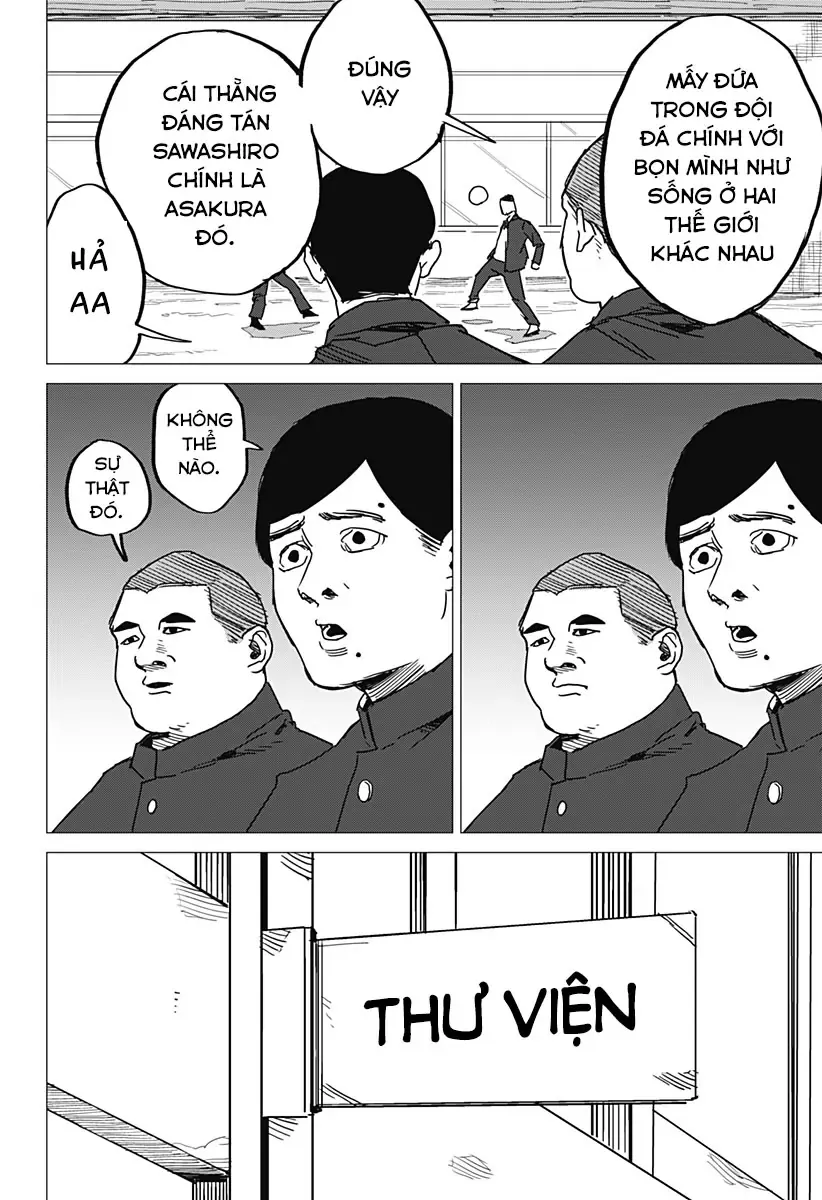 Yamagata’s First Love Chapter 1 - Trang 21