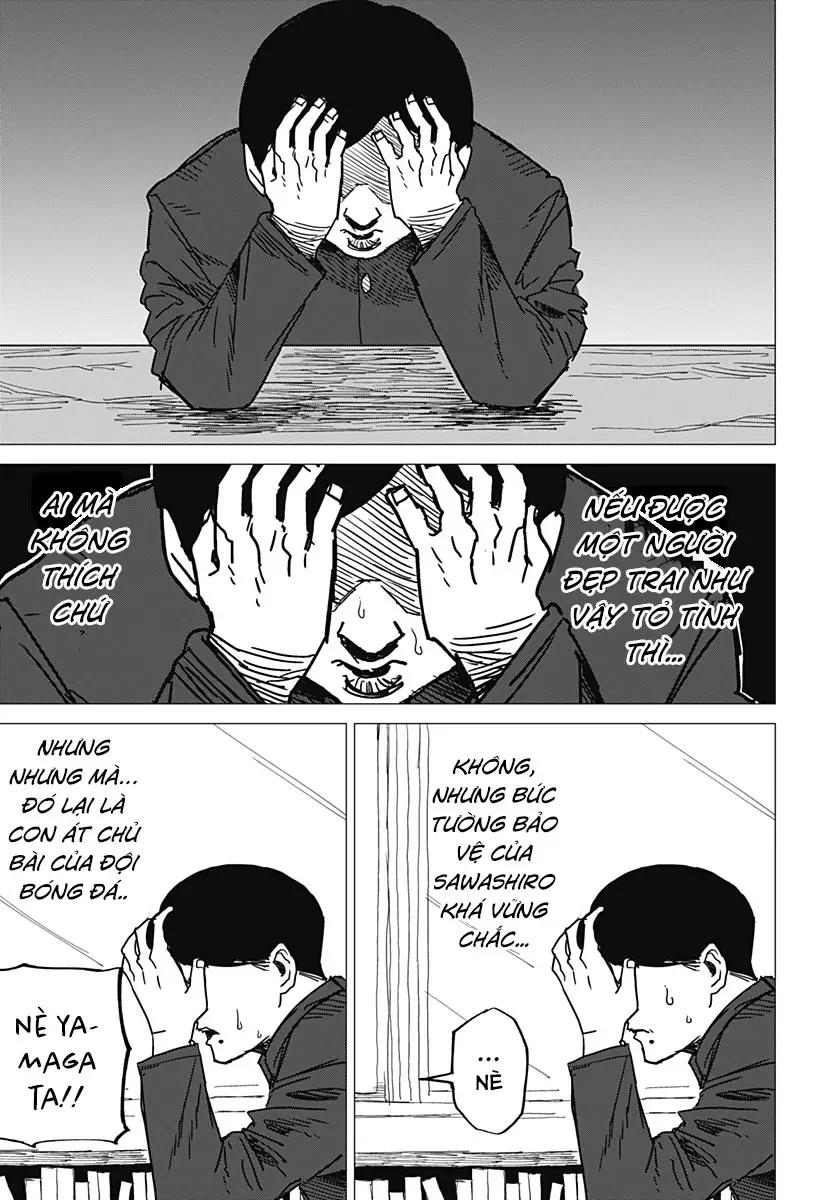 Yamagata’s First Love Chapter 1 - Trang 22