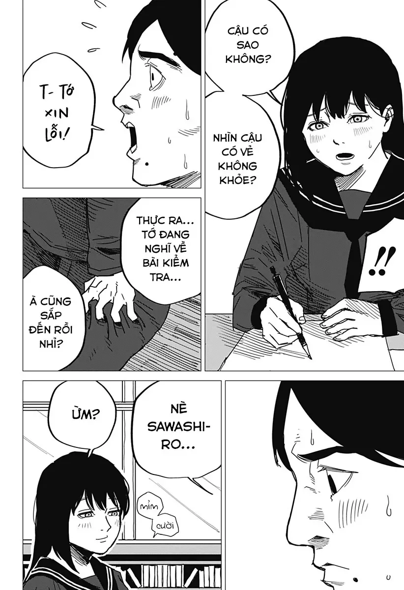 Yamagata’s First Love Chapter 1 - Trang 23