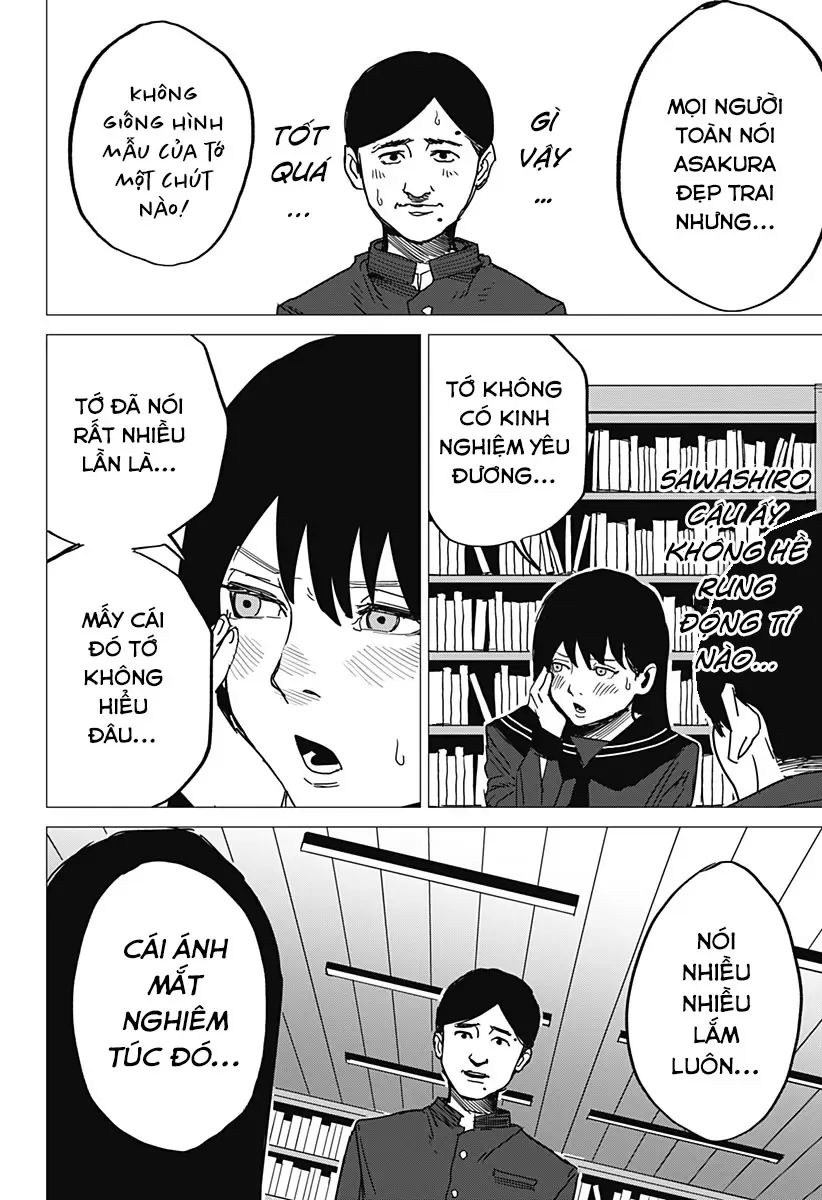 Yamagata’s First Love Chapter 1 - Trang 25