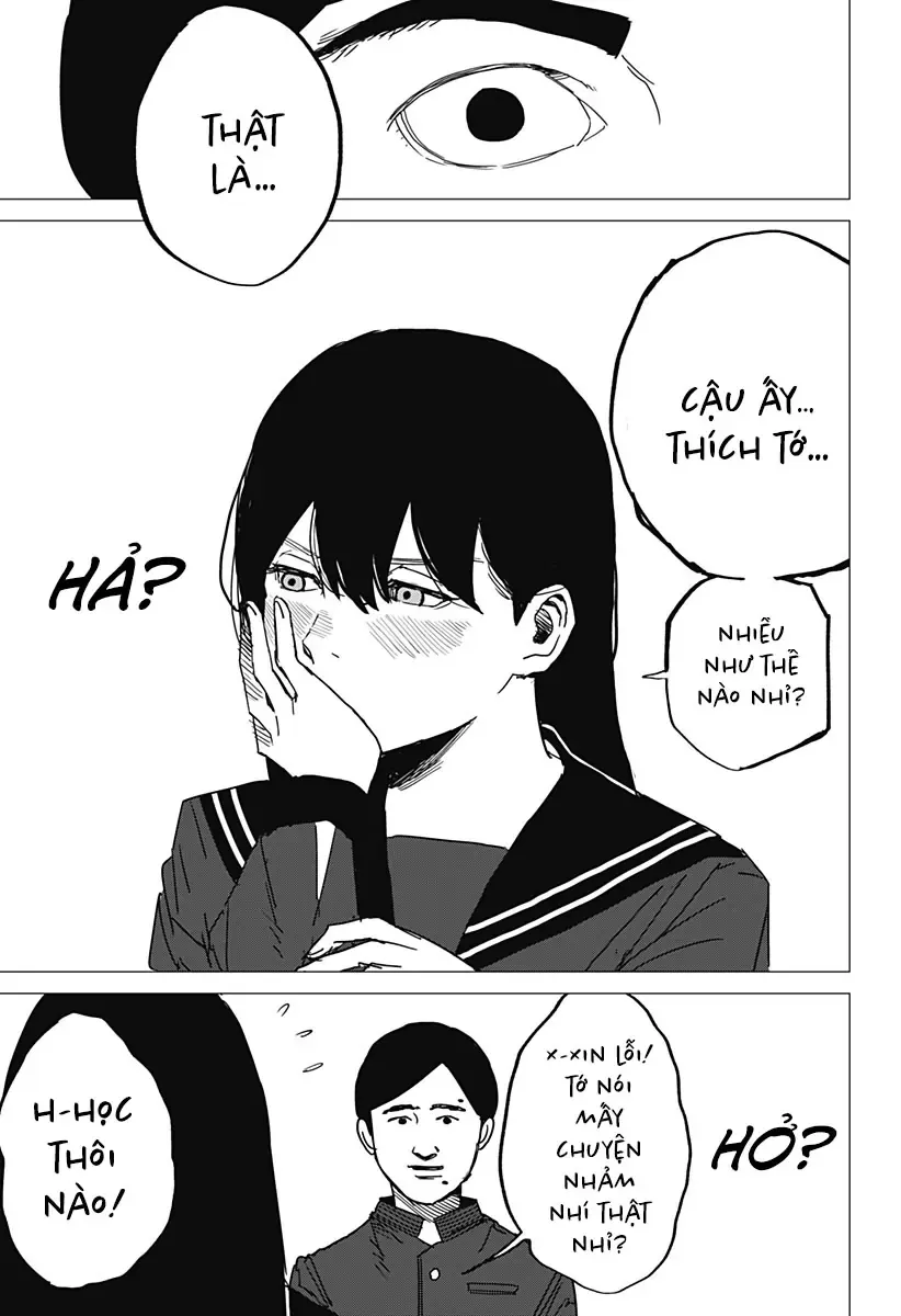 Yamagata’s First Love Chapter 1 - Trang 26