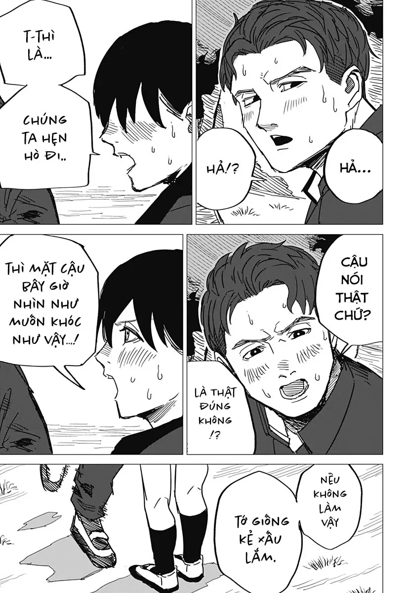 Yamagata’s First Love Chapter 1 - Trang 30