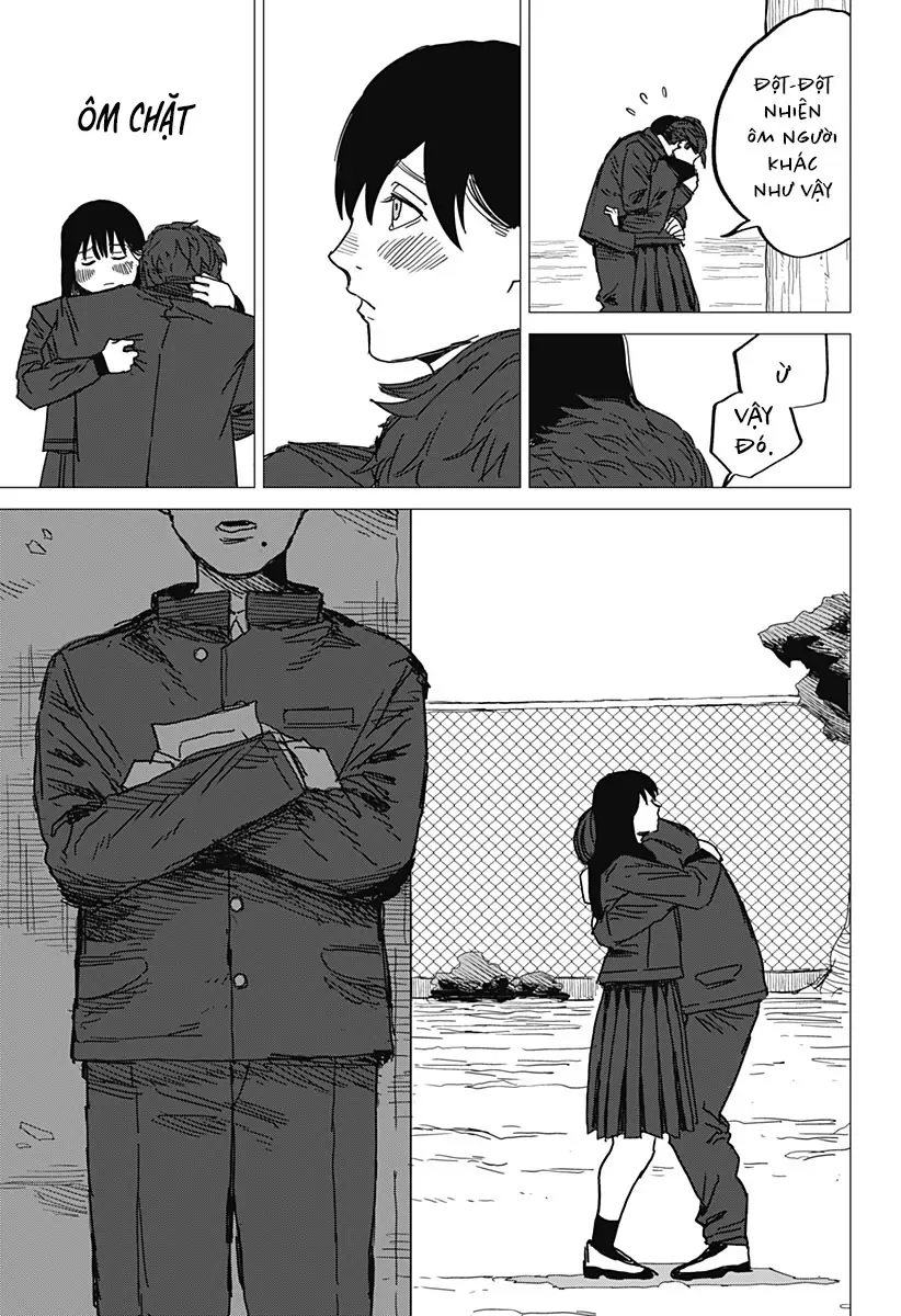 Yamagata’s First Love Chapter 1 - Trang 32