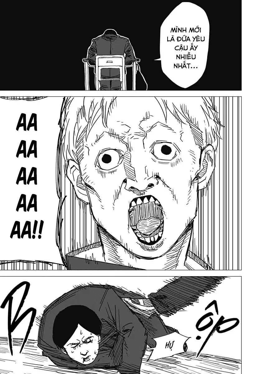 Yamagata’s First Love Chapter 1 - Trang 36