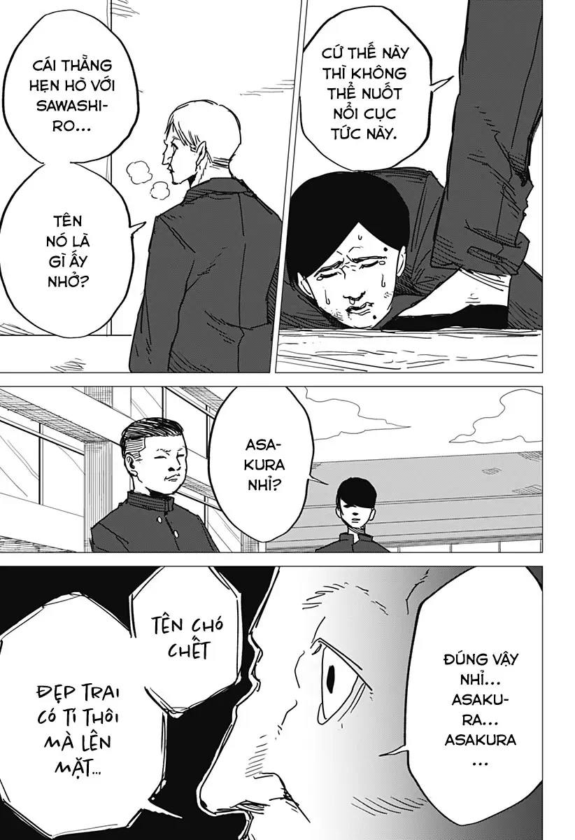 Yamagata’s First Love Chapter 1 - Trang 38