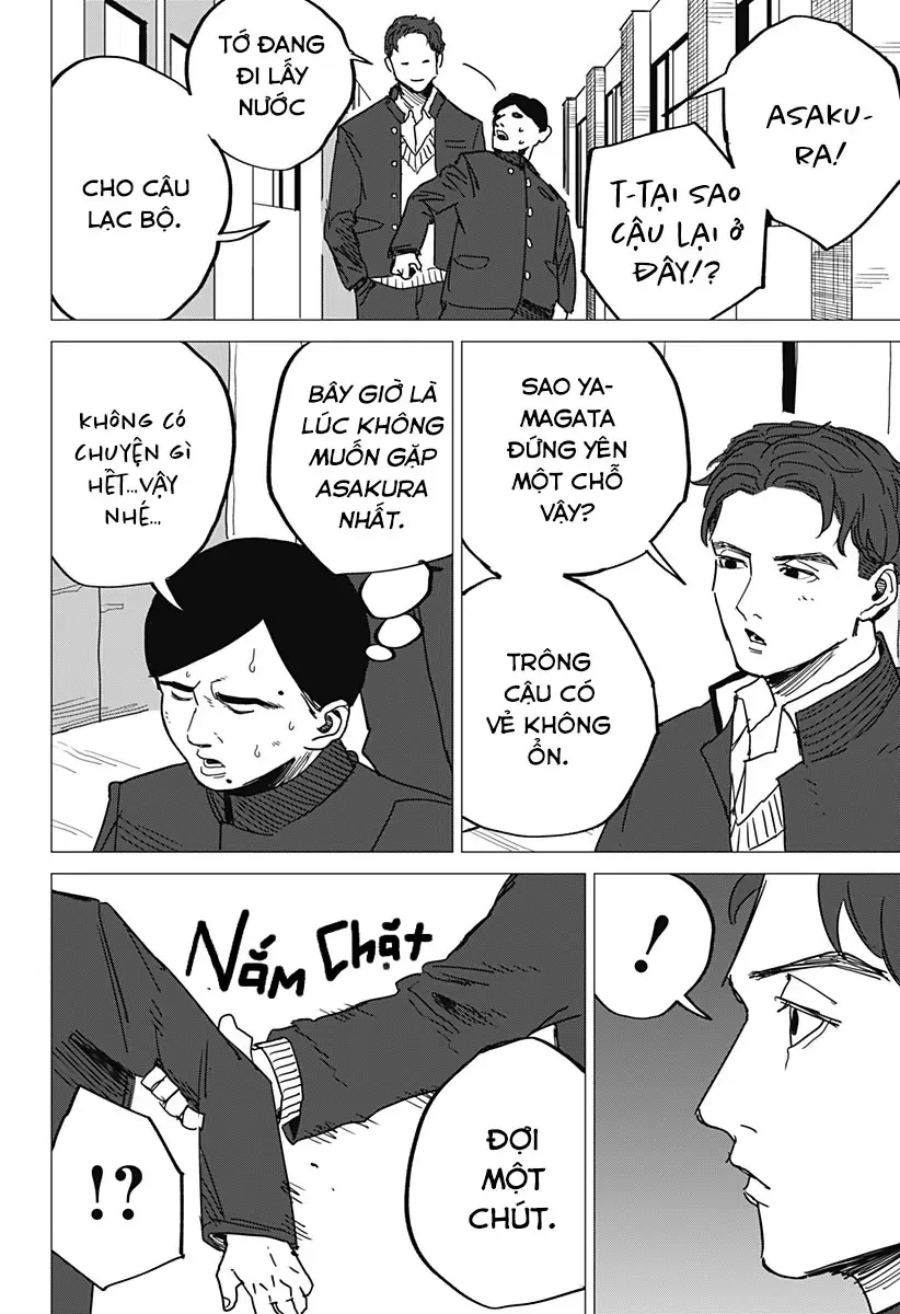 Yamagata’s First Love Chapter 1 - Trang 43