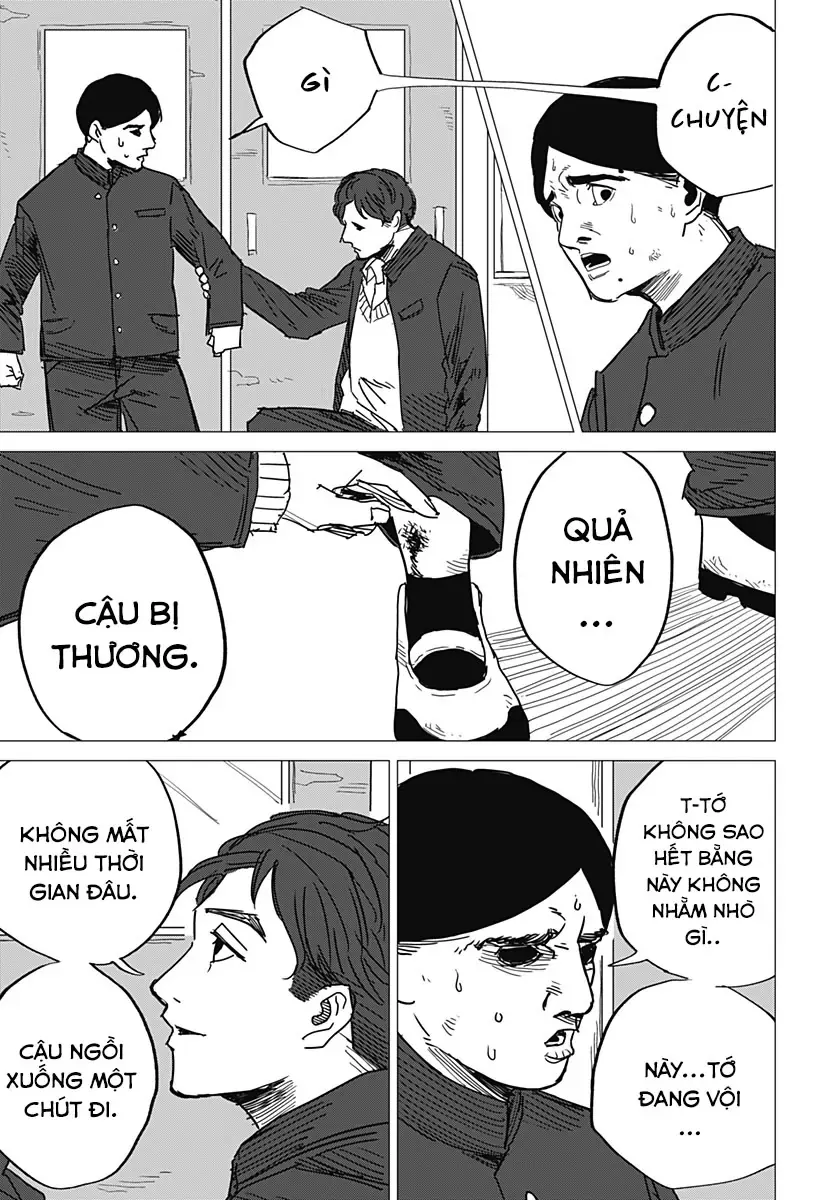 Yamagata’s First Love Chapter 1 - Trang 44
