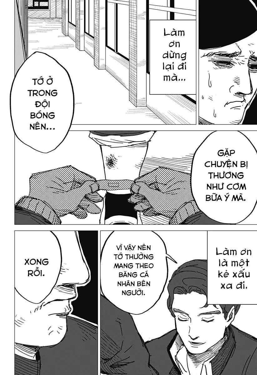 Yamagata’s First Love Chapter 1 - Trang 45