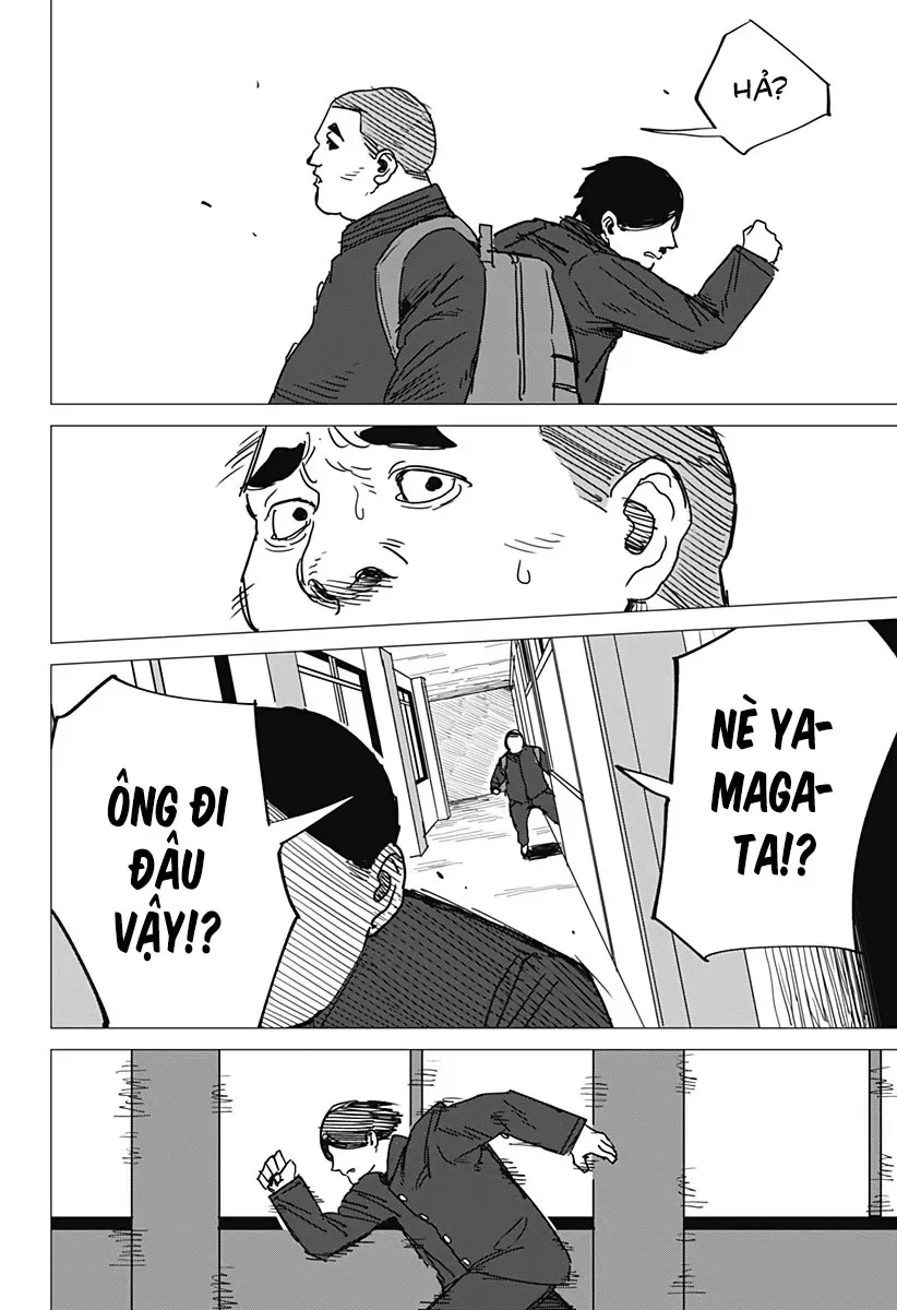 Yamagata’s First Love Chapter 1 - Trang 49