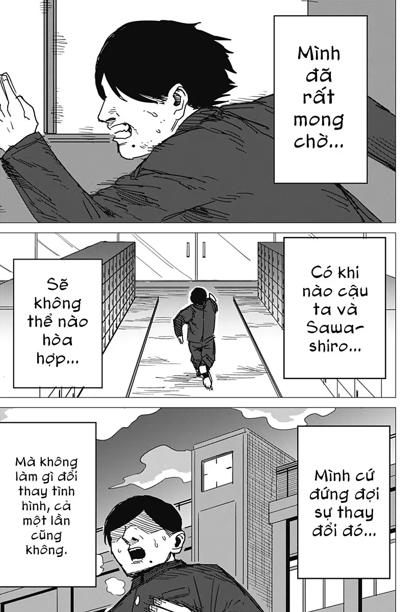 Yamagata’s First Love Chapter 1 - Trang 50